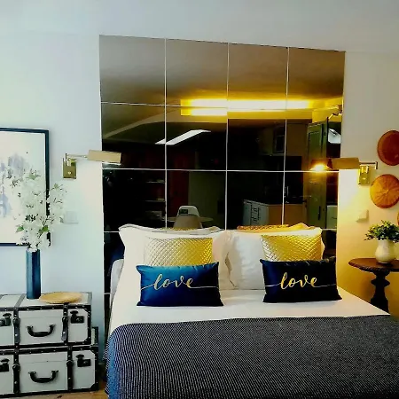 Apartment The Gallery *