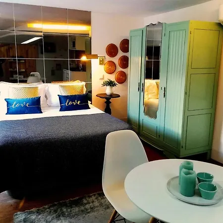 The Gallery Apartment