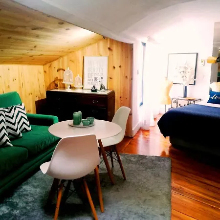 דירה The Gallery