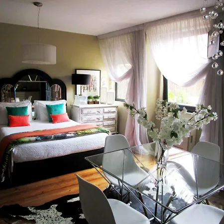 דירה The Gallery פורטו