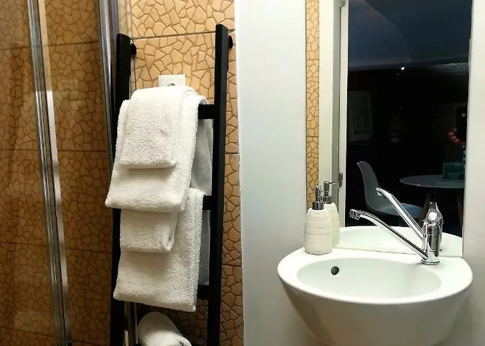 The Gallery Lägenhet