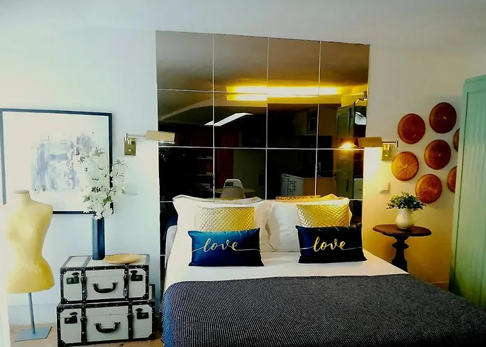 Apartment The Gallery *