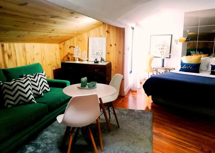 Apartment The Gallery