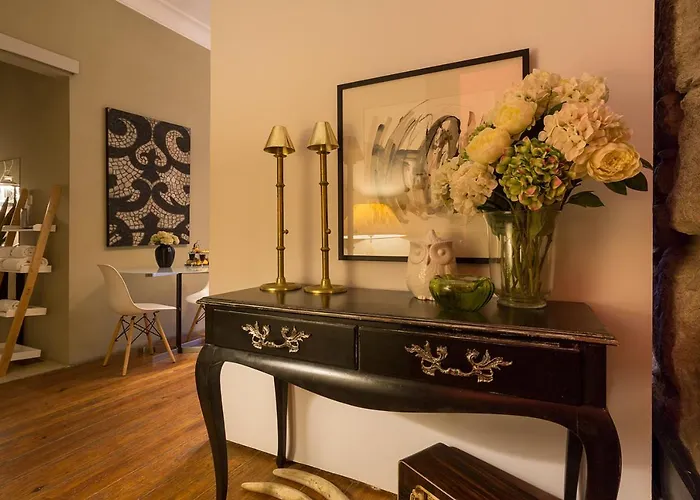 The Gallery Apartment