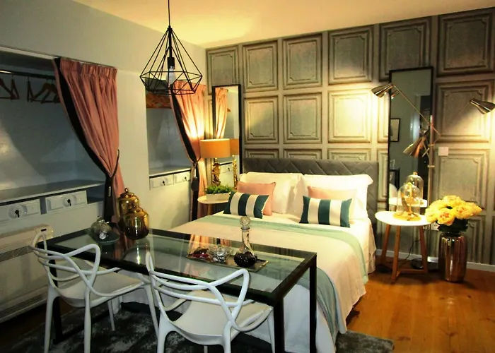 Apartman The Gallery Porto