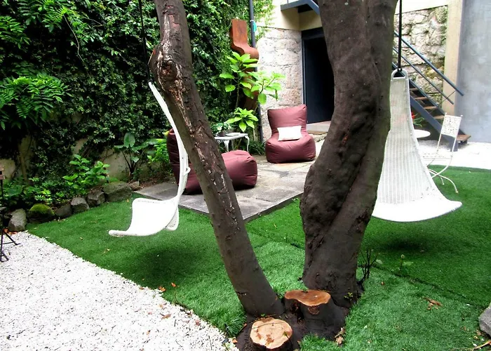 The Gallery Apartman Porto