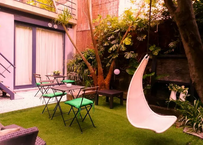 The Gallery Apartman *