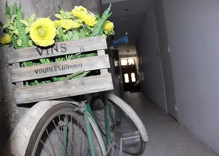 דירה The Gallery